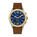 Caravelle New York Men's Strap Watch